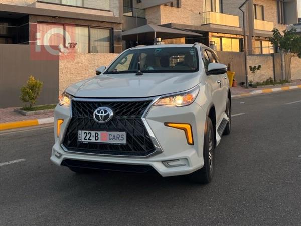 Toyota Fortuner 2021 for sale in Iraq - Anbar